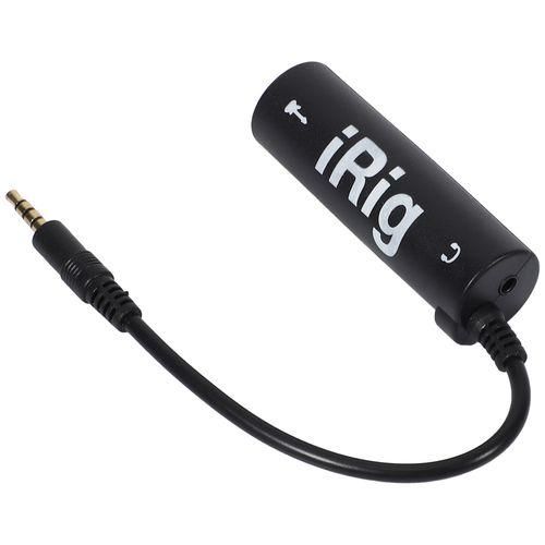 IRig Guitar Interface Converter Replacement Guitar For