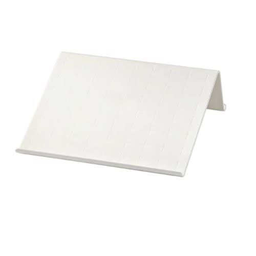 Isberget Tablet Stand -White -25×25 Cm