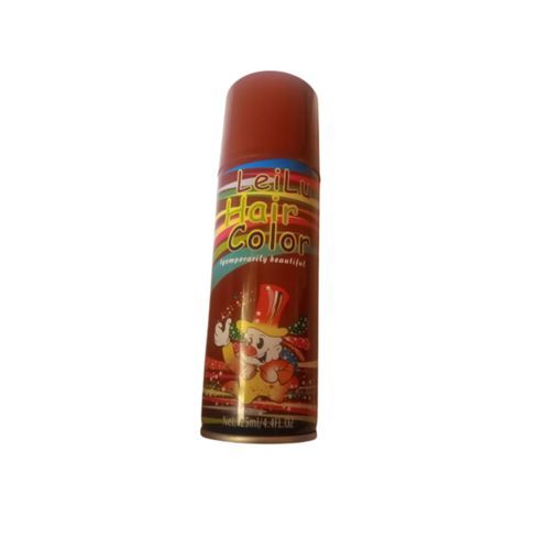 Hair  Spray  Color ( Wine Red)