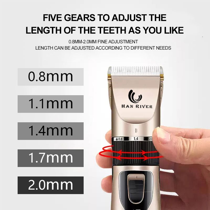 Hair Clipper (HRLFQ01GD)