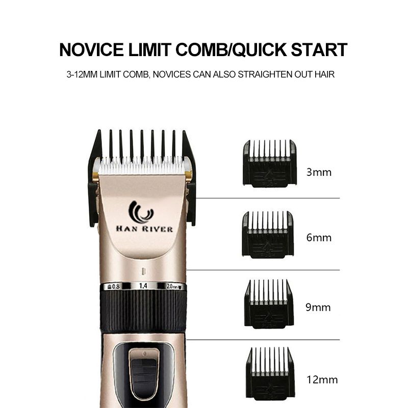 Hair Clipper (HRLFQ01GD)