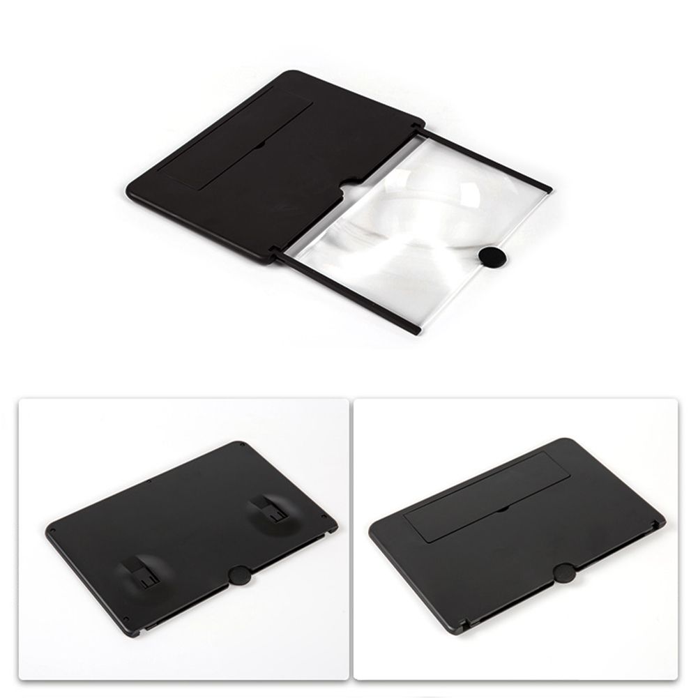 8 10 12 14inch 3D Mobile Phone Screen Magnifying Amplifier