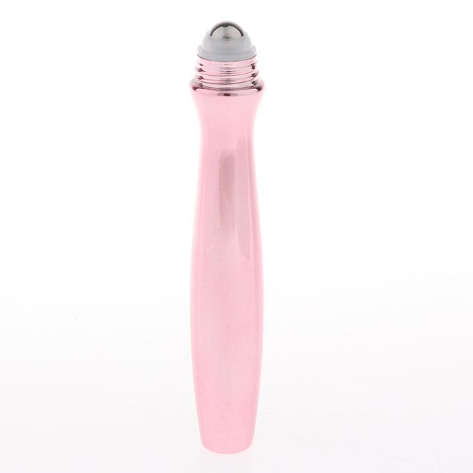 15ml Empty Roller Bottles For Essential Oils  Liquids Rose Gold