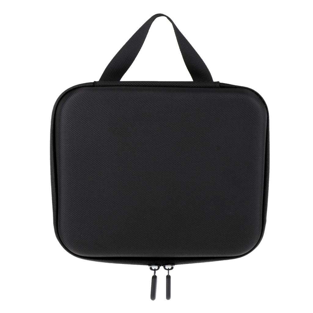 30 Bottles Essential Oil Carry Case 5ML15ML Holder Storage Bag Black