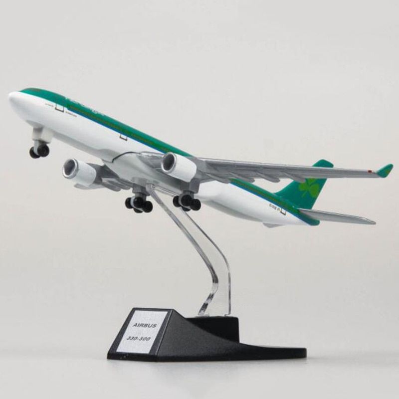 Alloy Metal Air Saudi Arabian B747 Airlines Airplane Model