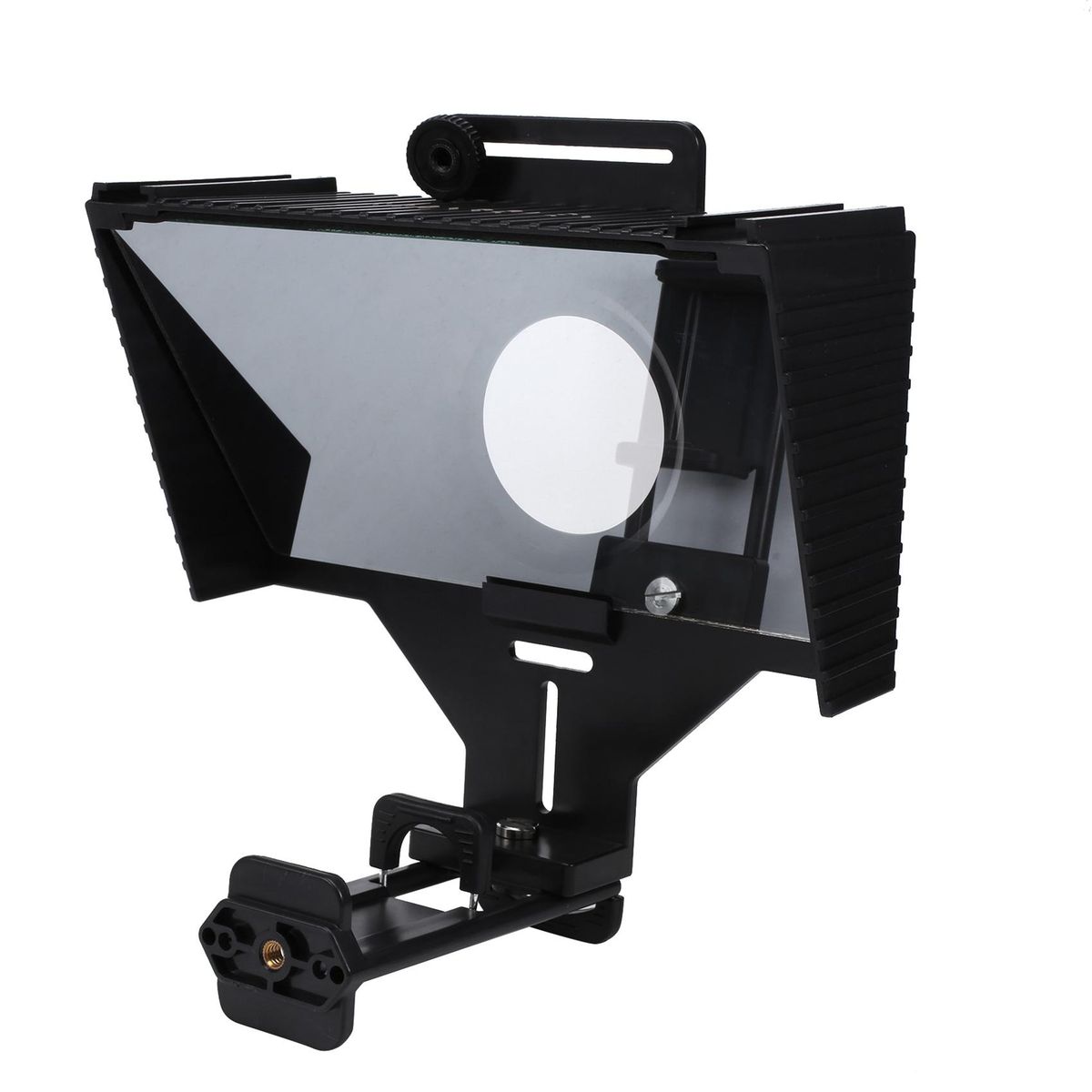 TC3 Wide-Angle Screen with Remote Control Mobile Portable Inscription Prompter
