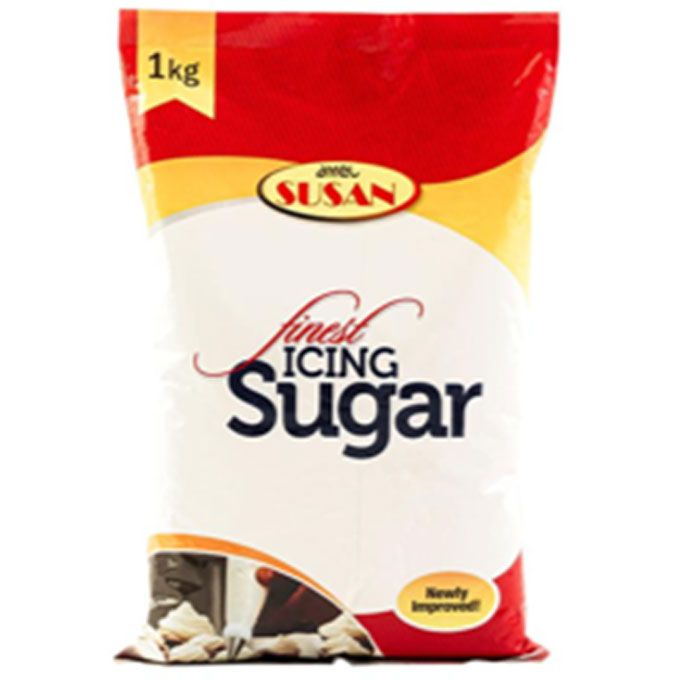Finest Icing Sugar 1kg x1