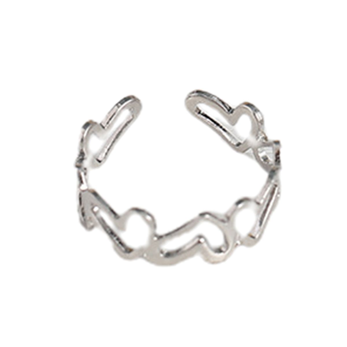 Party Ring Ins Style Adjustable Ring B