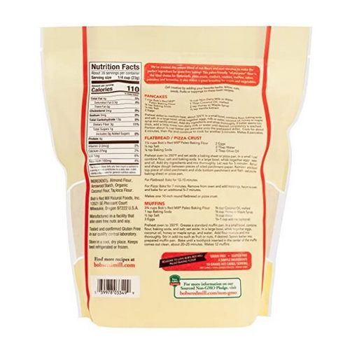 Paleo Baking Flour, 32ounce 907g