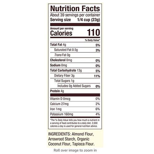 Paleo Baking Flour, 32ounce 907g
