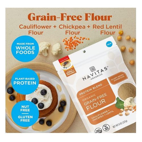 Grain-Free Flour 227 G