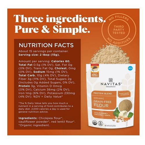 Grain-Free Flour 227 G