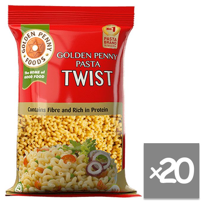 Marcaroni Twist