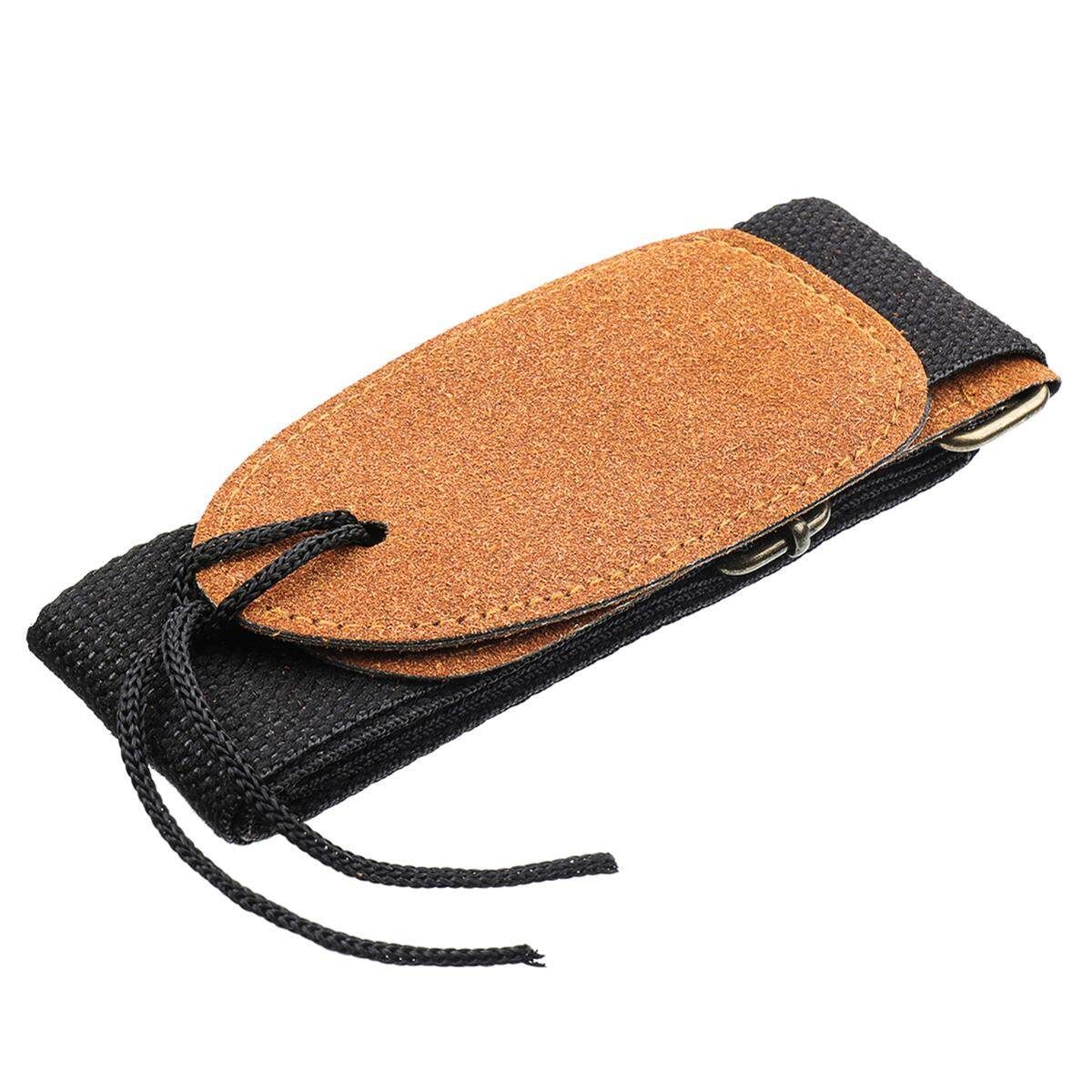 Black 41 Inch Guitar Bag Material 600D Oxford Cloth Bottom Plus Rubber Packing Size 38*30*5cm Neutral Packaging Including An Adjustable Guitar Strap