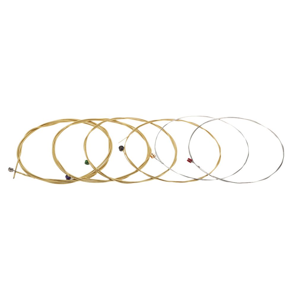 TX630 Acoustic Guitar Strings (.011-.052) 75/25