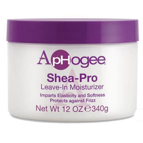 Shea Pro Leave In Moisturizing Conditioner, 12 Oz