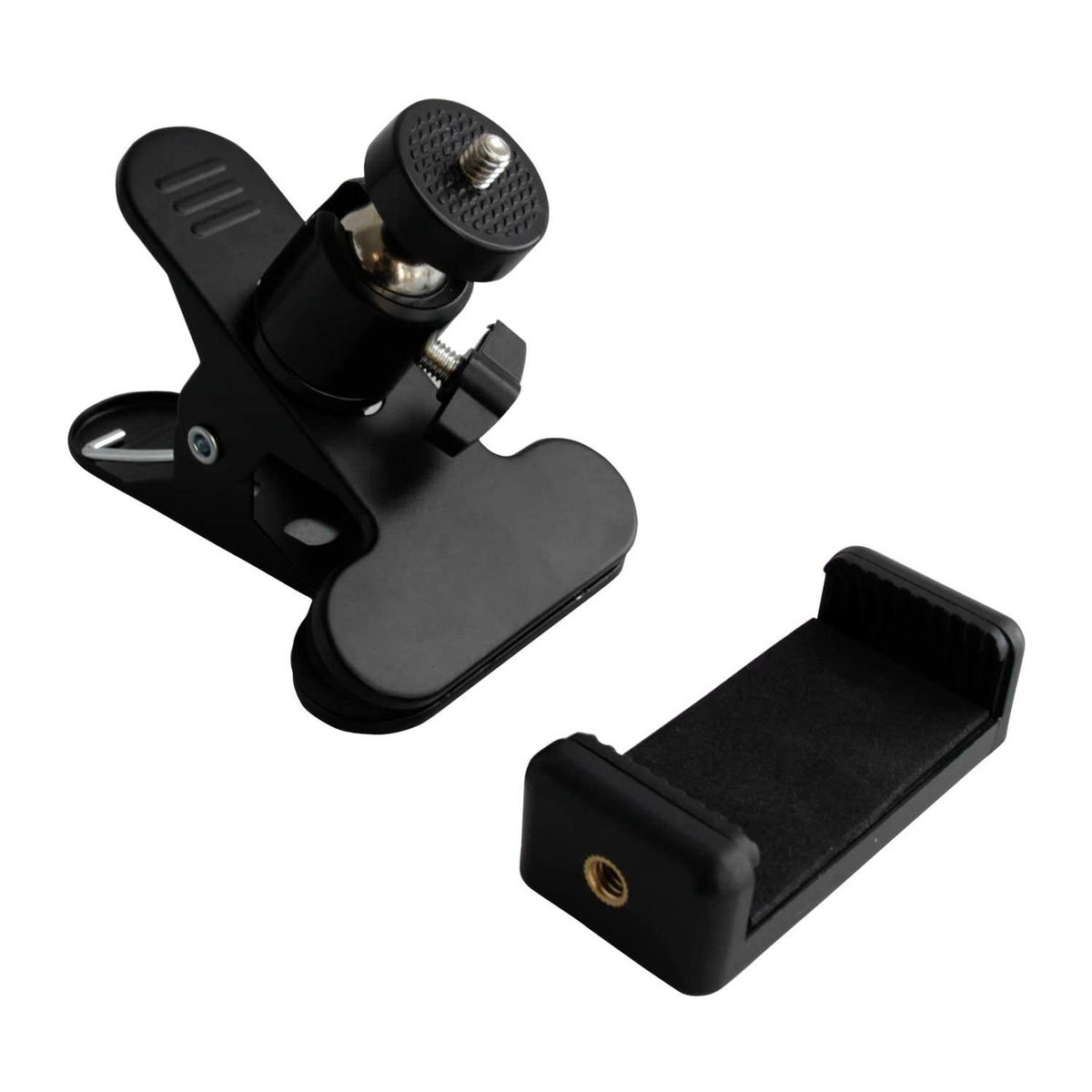 Guitar Bass Ukulele Headstock Cell Phone Holder for Most Pho