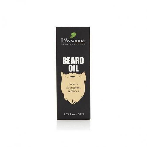 Fast Active Spray For Treatment Of Hair Loss 2pcs + LAvyanna Beard Oil