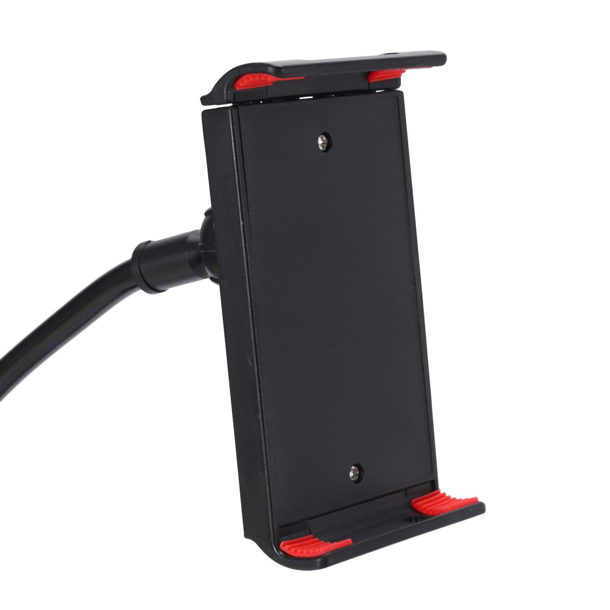 Adjustable Phone Holder Stand for Guitar Support Holder Blac