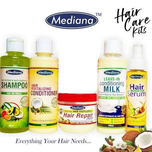 Hair Growth Products