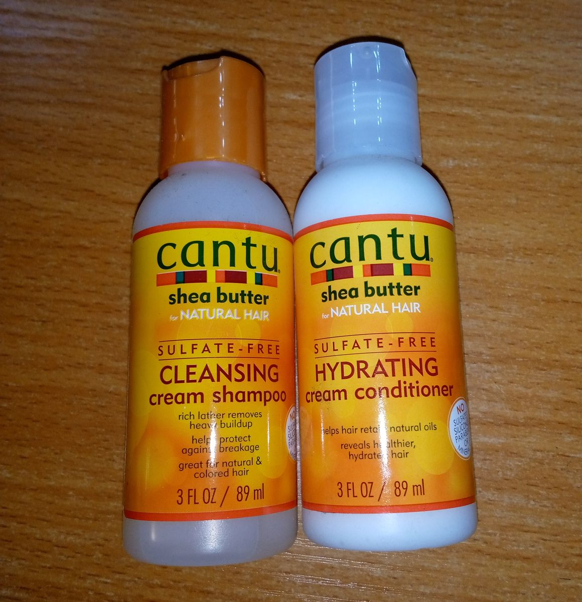 Shampoo & Conditioner