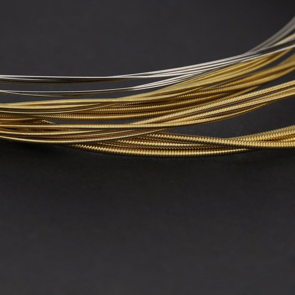 TX620 6pcs  Acoustic Folk Guitar String Set