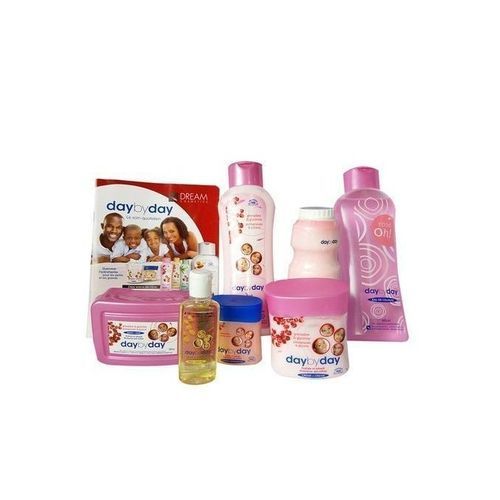 7 In 1 Baby Set (Almond Oil,Soap,Baby Cologne,Powder,Wipe,Cream Jelly)