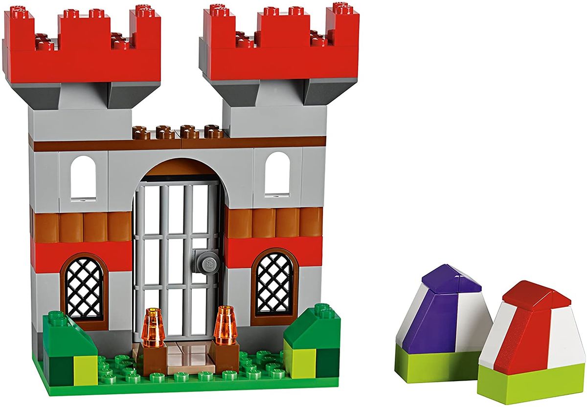 Classic Large Creative Brick Box 10698 Kit (790 Pieces)