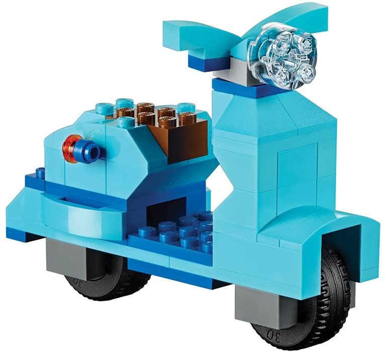 Classic Large Creative Brick Box 10698 Kit (790 Pieces)