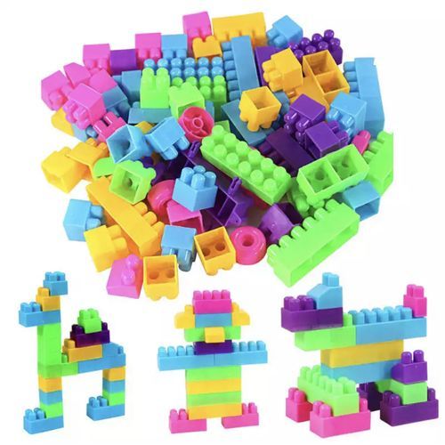 200PCS LARGE Building Lego Bricks Blocks Educational Toy