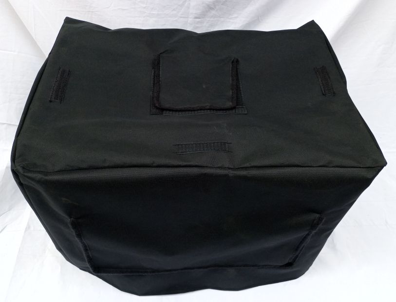 Permanent Generator Cover (Black)-  Medium