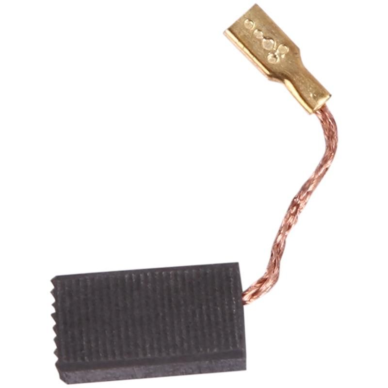Carbon Brush 20Pcs Repable Great Carbon Brush for Electric Motor Drill 100 5816mm