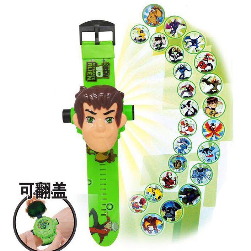 HHigh Quality BENNING 10 Watch Omnitrix Toys For Kids