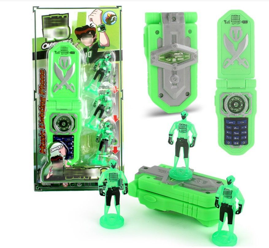 HHigh Quality BENNING 10 Watch Omnitrix Toys For Kids