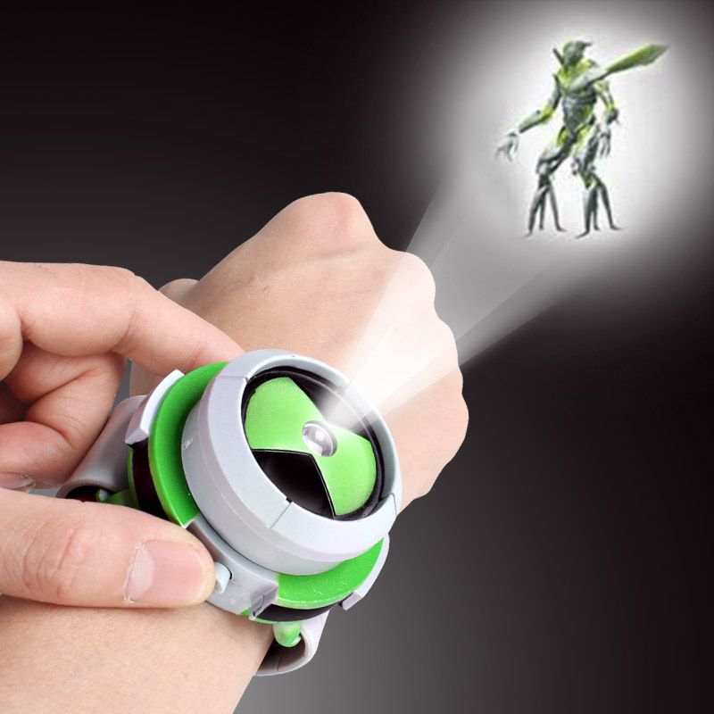 HHigh Quality BENNING 10 Watch Omnitrix Toys For Kids