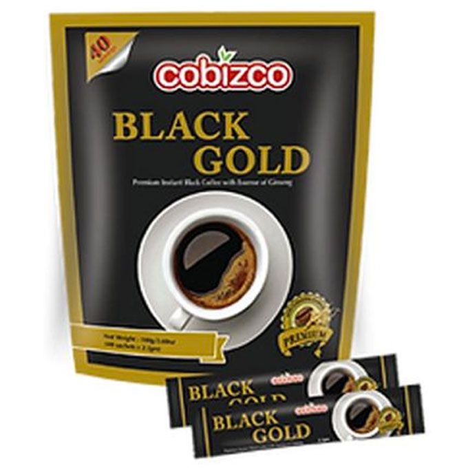 Black Gold Coffee 100g x 1