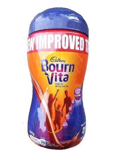 500G X 1 (Bournvita)