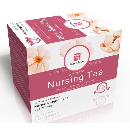 Nursing Tea For Breast Milk Production -