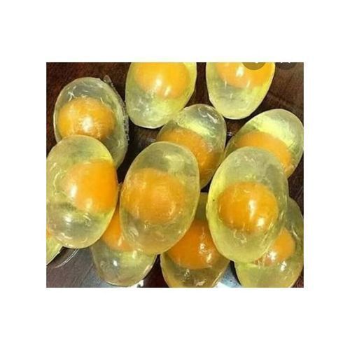 Egg Yolk Anti-aging Beauty Soap For Skin & Facial Glow 6pcs