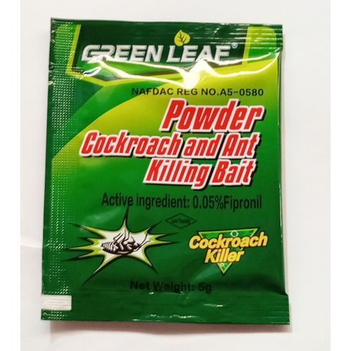 COCKROACH KILLING POWDER ×10 SACHETS