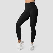 Women Thick High Waist Super Stretchy Leggings,Black