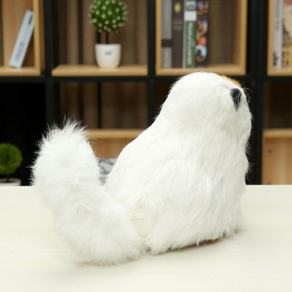 Kids Toys Plush Cats Kawaii Gift For Boys Girls 3-9 Year Old Age