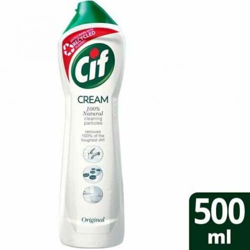 Cream Cleaner (Original) 500ml X 16 Pieces