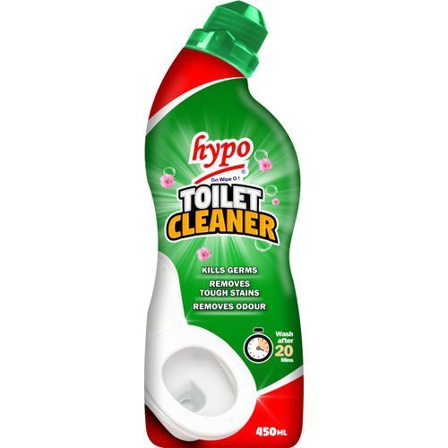 Toilet Cleaner - HTC Basic 450ml (1 Piece)