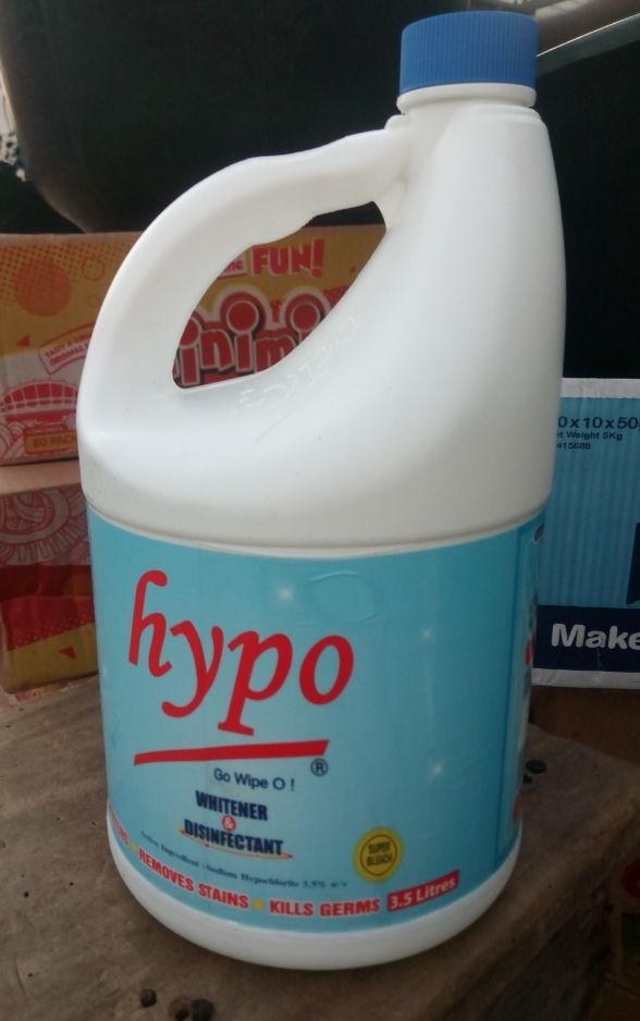 Bleach 3.5L (1 Piece)