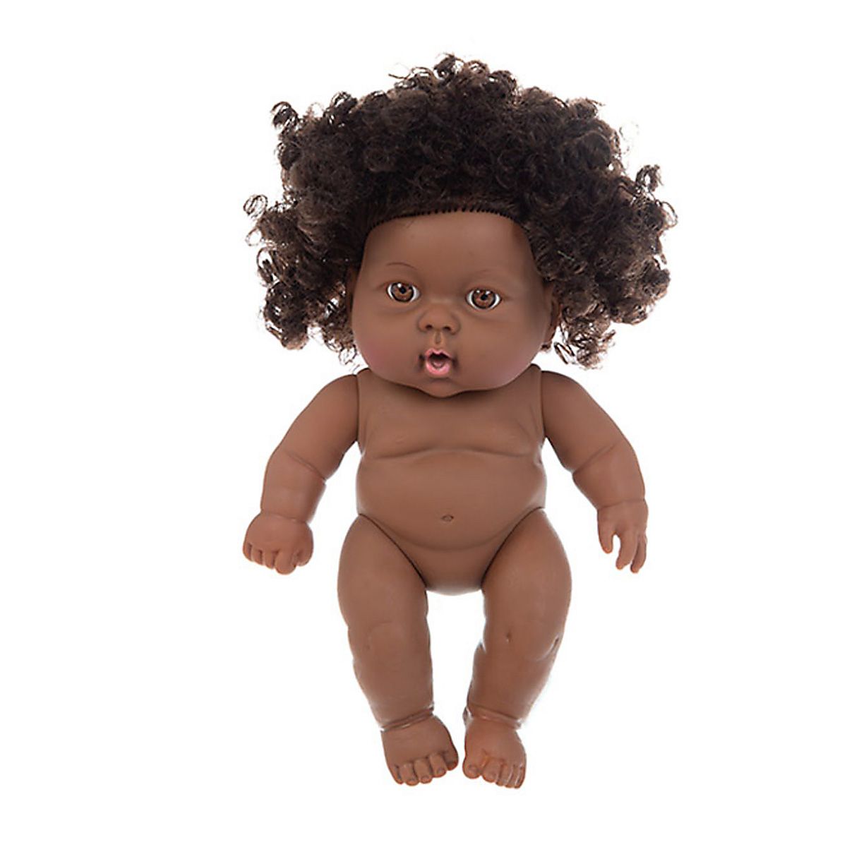 8 Inch Newborn Reborn Baby Doll Realistic Silicone Dolls