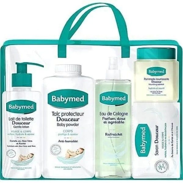 Baby Skincare Set