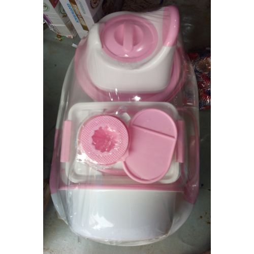 BabyBath Set  Mother Care Lila's BathTub