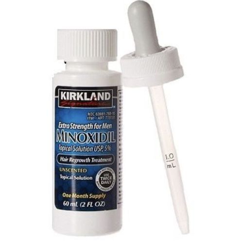 5% Minoxidil Beard/hair Growth Treatment