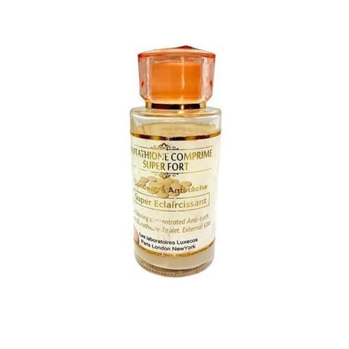 Glutathione Comprime Super Forte Serum